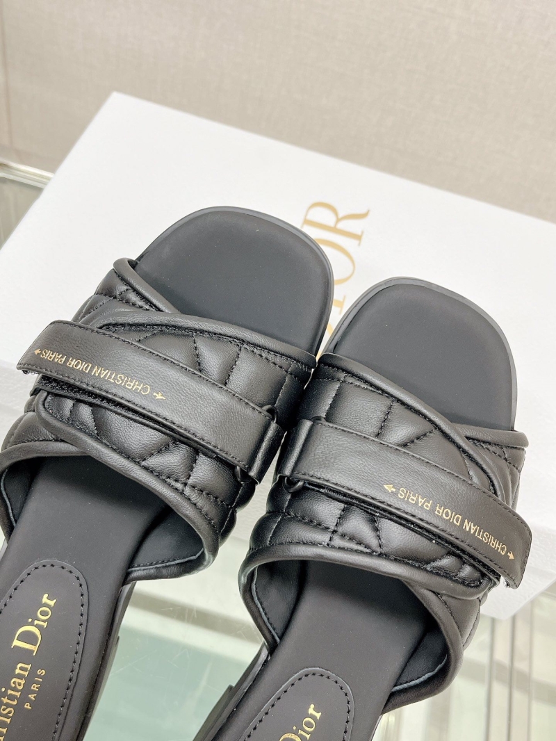 Christian Dior Slippers